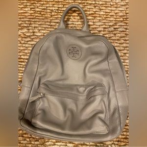 Tory Burch backpack- excellent condition